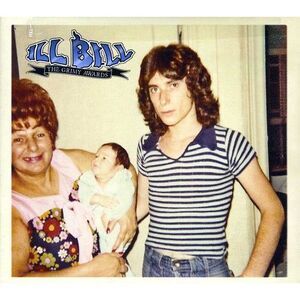 Ill Bill - The Grimy Awards  CD